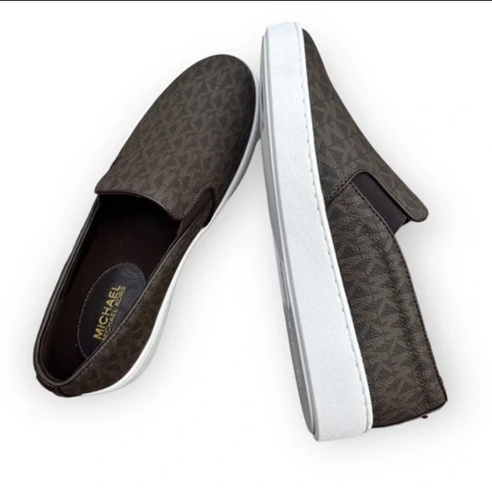 MICHAEL MICHAEL KORS
Keaton Logo Slip-On Sneaker
Style# 43F7KTFP1B